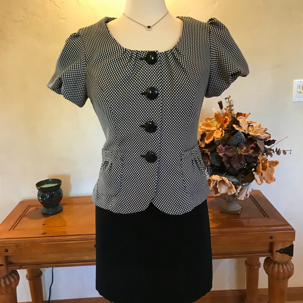 Connected dress SZ 8 petite